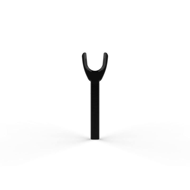 Kit iluminare RESOLUT 2 negru