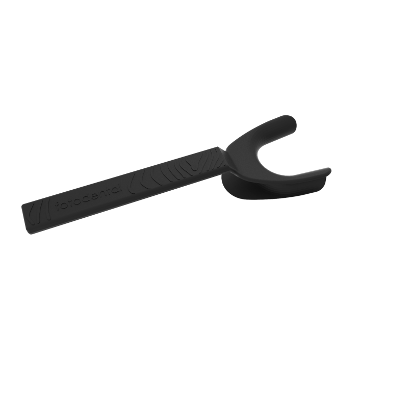 Kit iluminare RESOLUT 2 negru