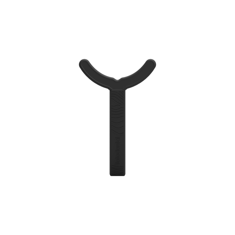 Kit iluminare RESOLUT 2 negru