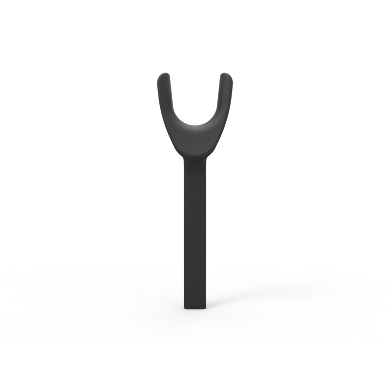 Kit iluminare RESOLUT 2 negru