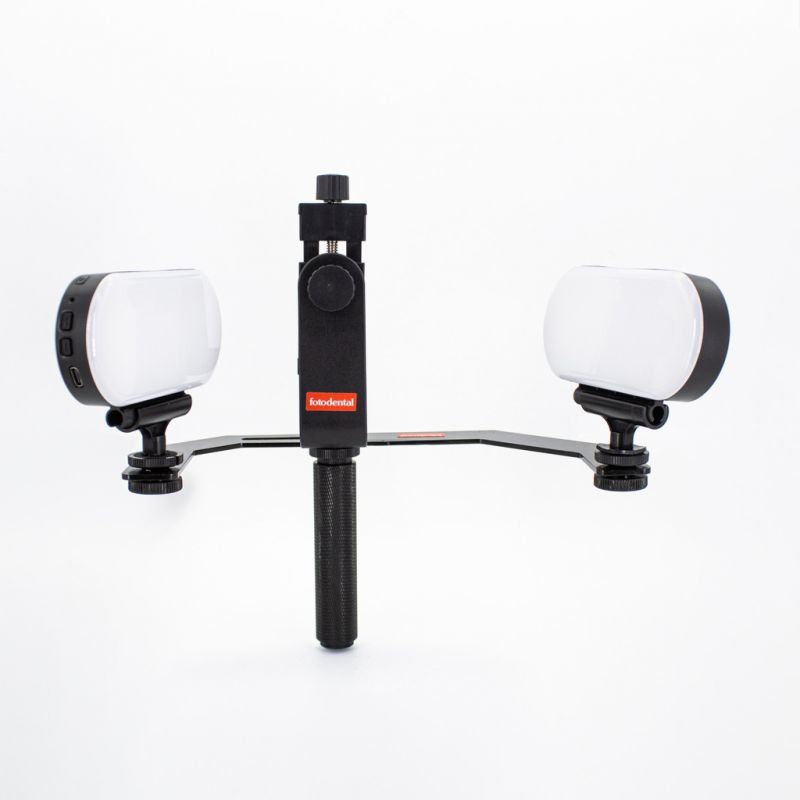 Kit iluminare RESOLUT 2 transparent