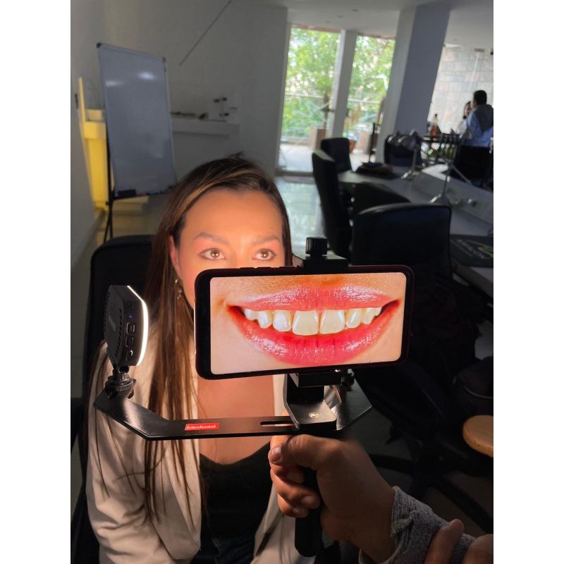 Kit iluminare RESOLUT 2 negru