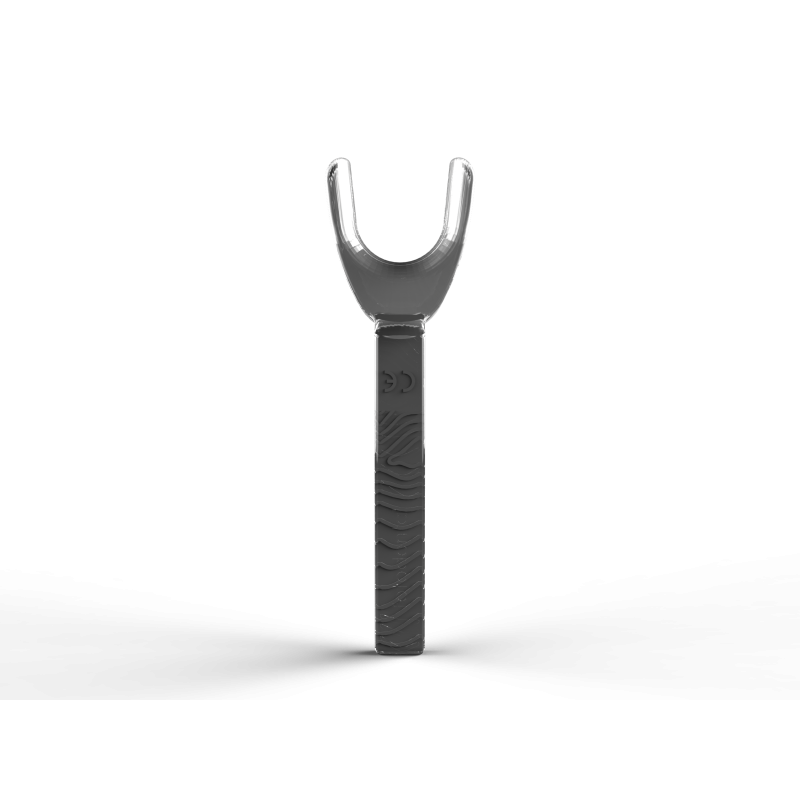 Kit departatoare plastic pentru fotografie transparent