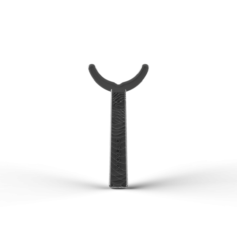 Kit departatoare plastic pentru fotografie transparent