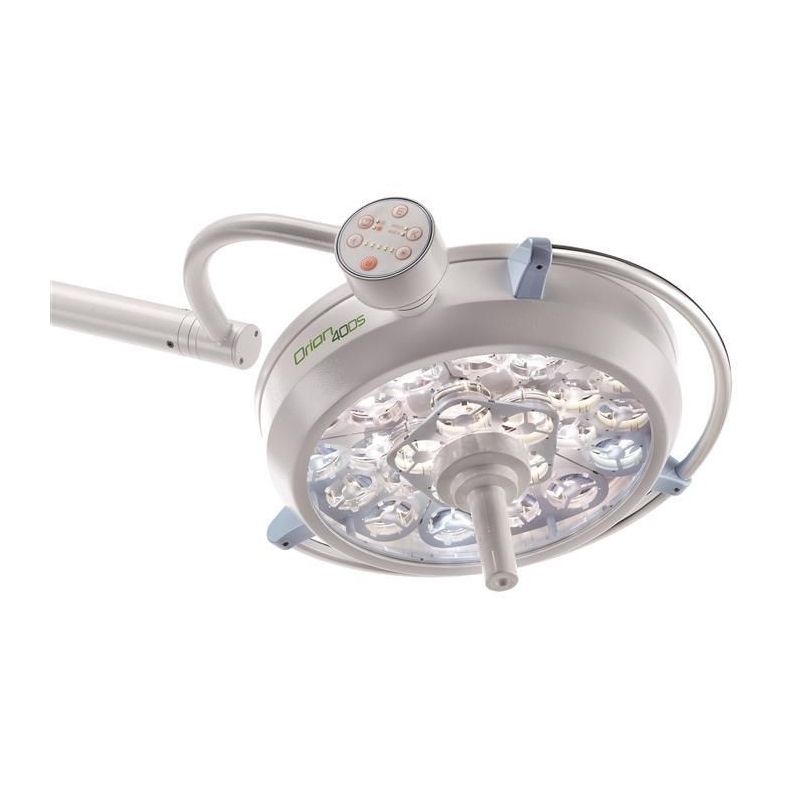 Lampa chirurgicala Orion 40DS cu montare pe perete
