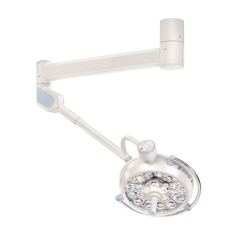 Lampa chirurgicala Orion 40DS cu montare pe perete