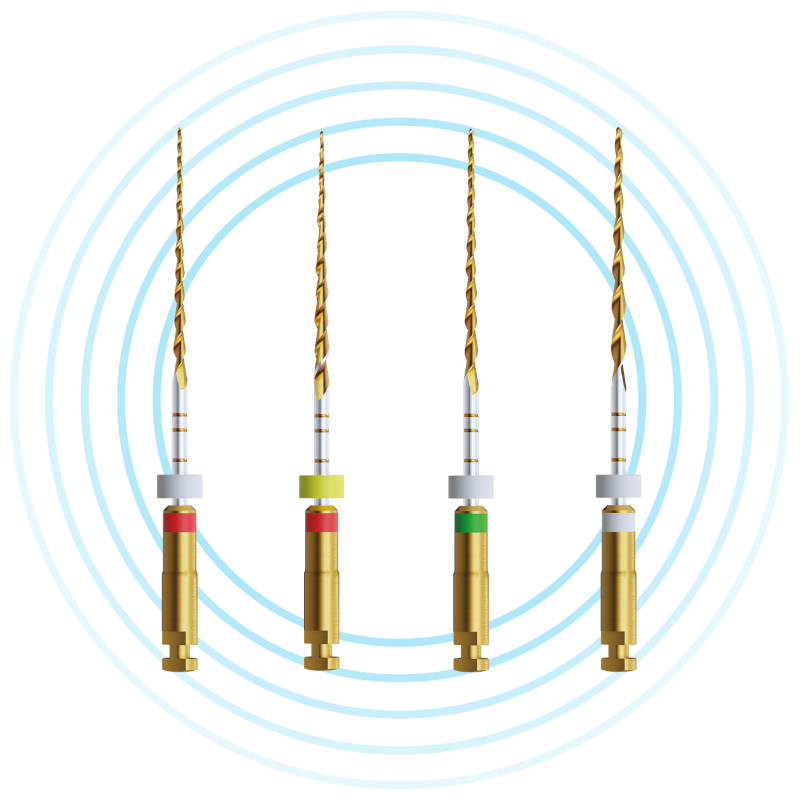 Ace One Curve Mini B5 Micro-Mega sterile