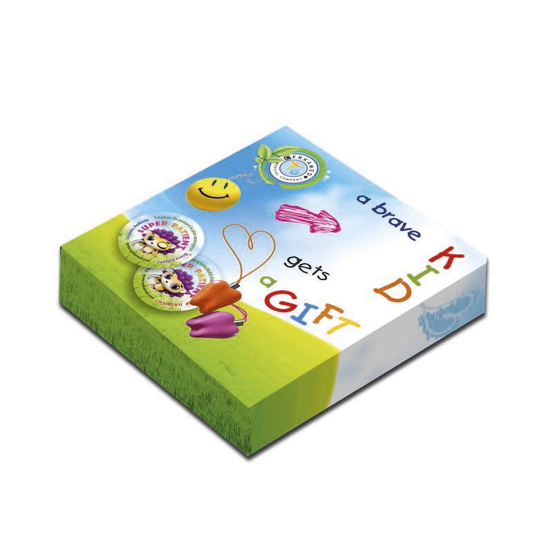 Cutii pentru dintii de lapte set 5 buc