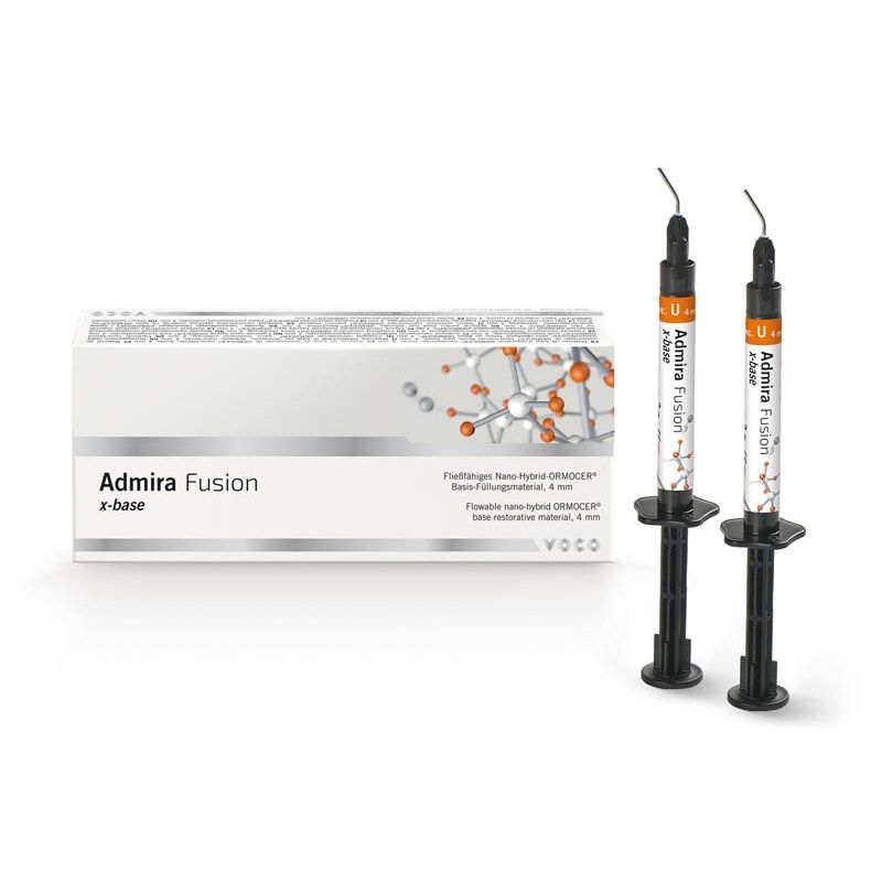 Admira Fusion X-Base Universal 2g