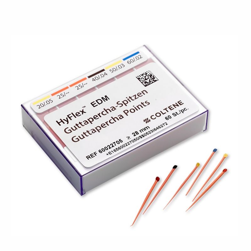 Conuri gutaperca Hyflex EDM OGSF 30/.04