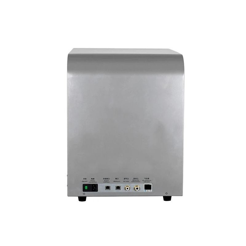 Masina CAD-CAM 5 axe mediu uscat T20D  ZOTION