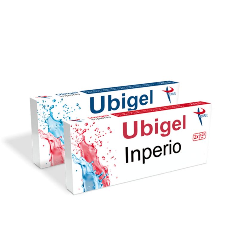 Gel paradontita Ubigel Inperio