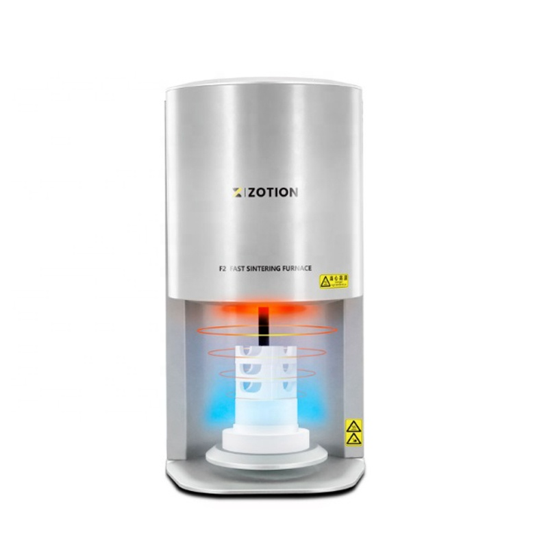 Cuptor sinterizare rapida F2  ZOTION