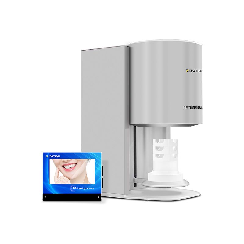 Cuptor sinterizare rapida F2  ZOTION