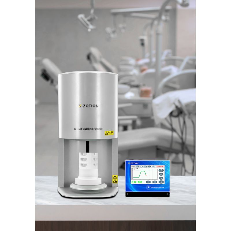 Cuptor sinterizare rapida F2  ZOTION