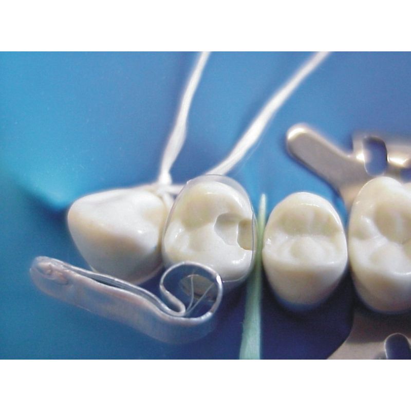 Matrici preformate poliester