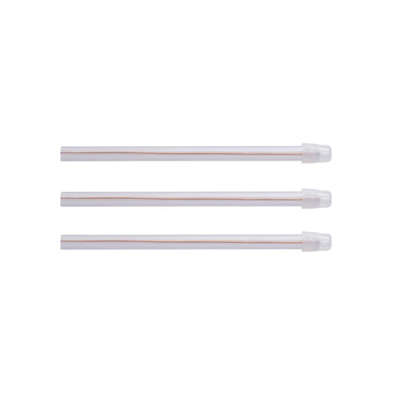 Aspiratoare saliva colorate