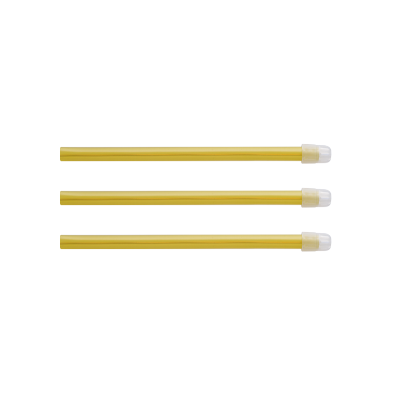 Aspiratoare saliva colorate