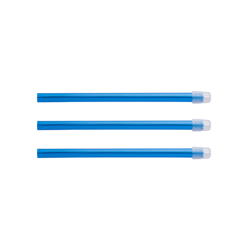 Aspiratoare saliva colorate