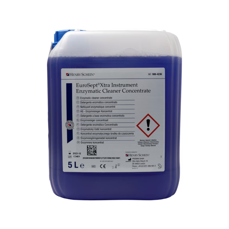 Detergent enzimatic instrumentar Eurosept Xtra 5L