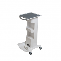 Cart mobil cu 3 etajere/3 prize HPS-01