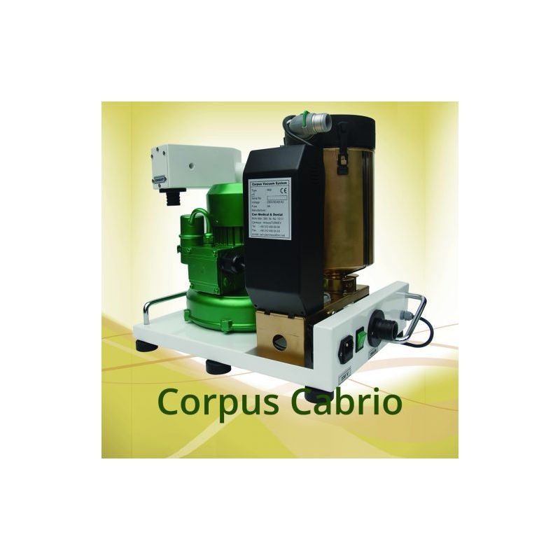 Pompa aspiratie chirurgicala uscata Corpus Cabrio