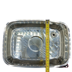 Cuva Baie Ultrasonica Runyes