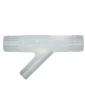 Ramificatie „Y” din Plastic pentru Scuipatoare Runyes Care 33