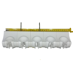 Suport cu 5 Locatii (Comanda Pneumatica) CARE 33 Runyes