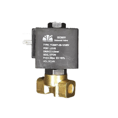 Electrovalva Normal Inchis 5mm Autoclav Runyes – Modelele 18L, 23L