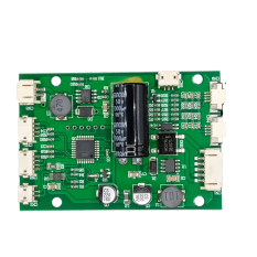 Placa de baza PCB pentru lampa DCI unit CARE 33 Runyes