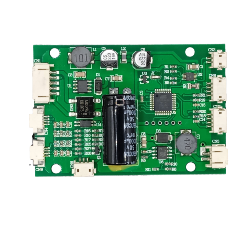 Placa de baza PCB pentru lampa DCI unit CARE 33 Runyes