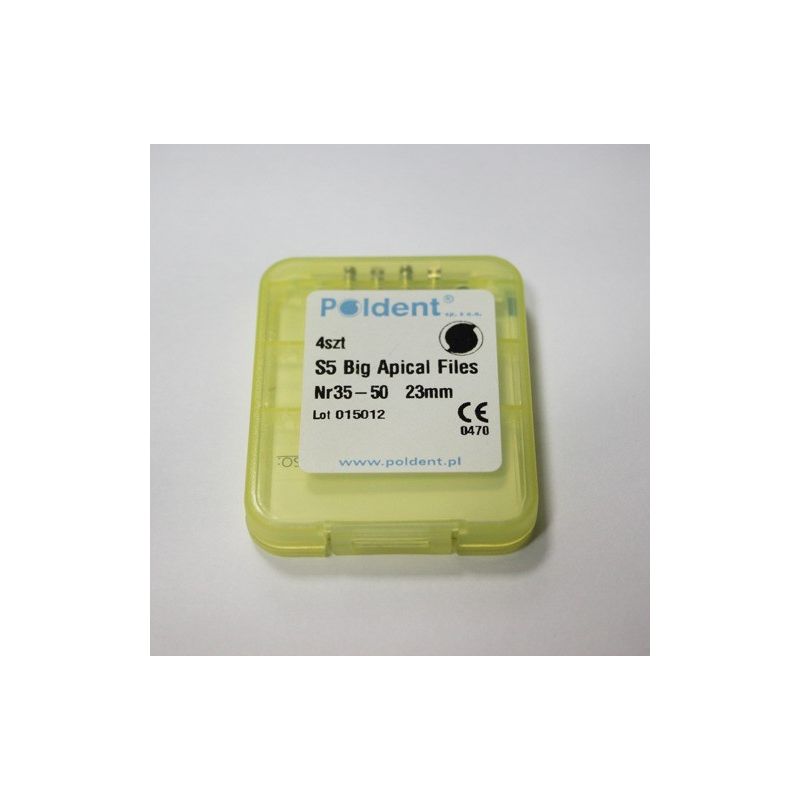 Ace preparare mecanica S5 Big Apical