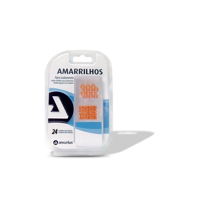 Ligaturi pentru izolarea foliei de diga