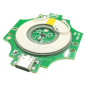 Modul de Incarcare Wireless cu Bobina pentru Placa de Baza Sifary Modul de Incarcare Wireless cu Bobina pentru Placa de Baza Sifary