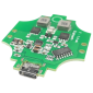 Modul de Incarcare Wireless cu Bobina pentru Placa de Baza Sifary Modul de Incarcare Wireless cu Bobina pentru Placa de Baza Sifary