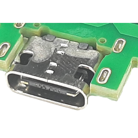 Modul de Incarcare Wireless cu Bobina pentru Placa de Baza Sifary Modul de Incarcare Wireless cu Bobina pentru Placa de Baza Sifary