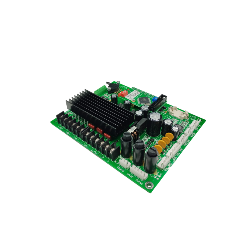 Placa principala ecran LCD Autoclav Runyes