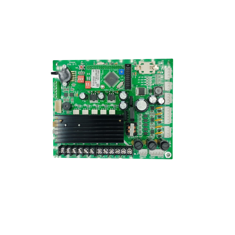 Placa principala ecran LCD Autoclav Runyes