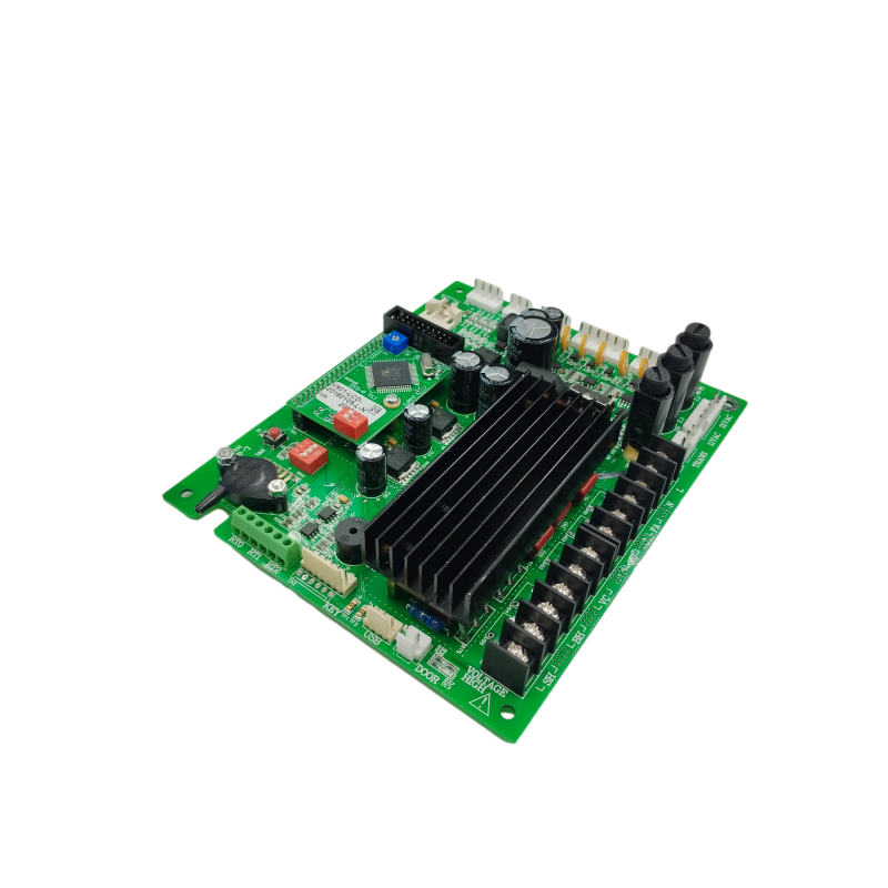 Placa principala ecran LCD Autoclav Runyes