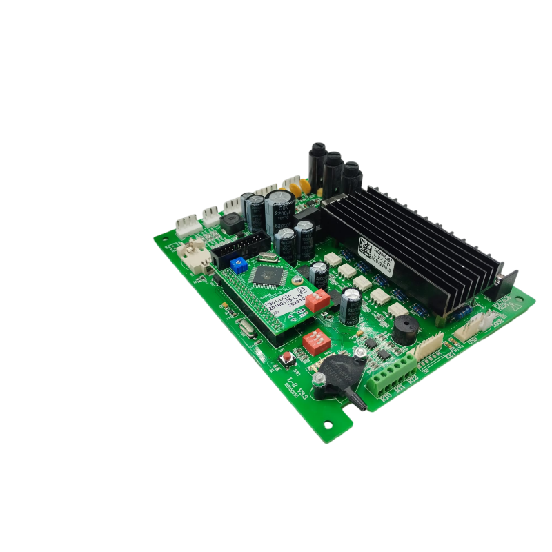 Placa principala ecran LCD Autoclav Runyes