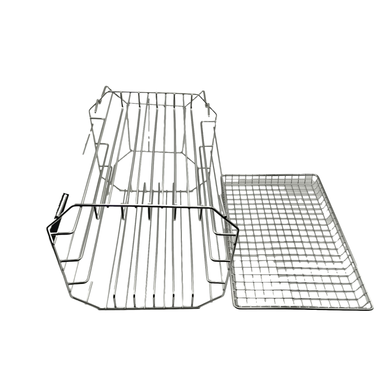 Tavita si Suport Aluminiu pentru Autoclav Runyes SEA-17L