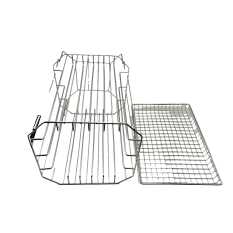 SUPORT + TAVITA ALUMINIU INSTRUMENTAR AUTOCLAV SEA-23L RUNYES