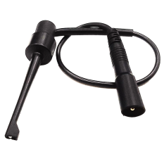 Cablul Clips PTR AC/ File Clip Negru pentru E-CONNECT S