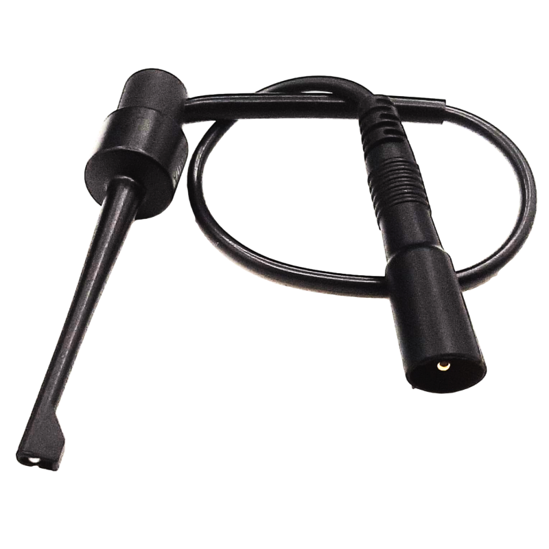 Cablul Clips PTR AC/ File Clip Negru pentru E-CONNECT S