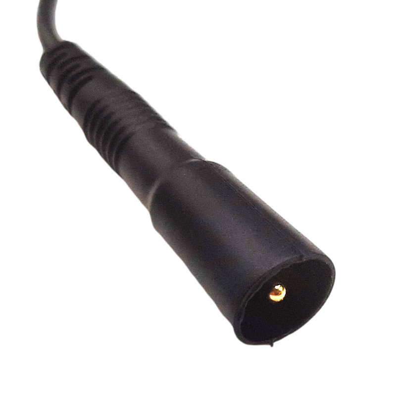 Cablul Clips PTR AC/ File Clip Negru pentru E-CONNECT S