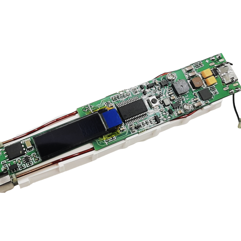 Carcasa/Incinta Plastic cu Placa Baterie Fast Pack Sifary