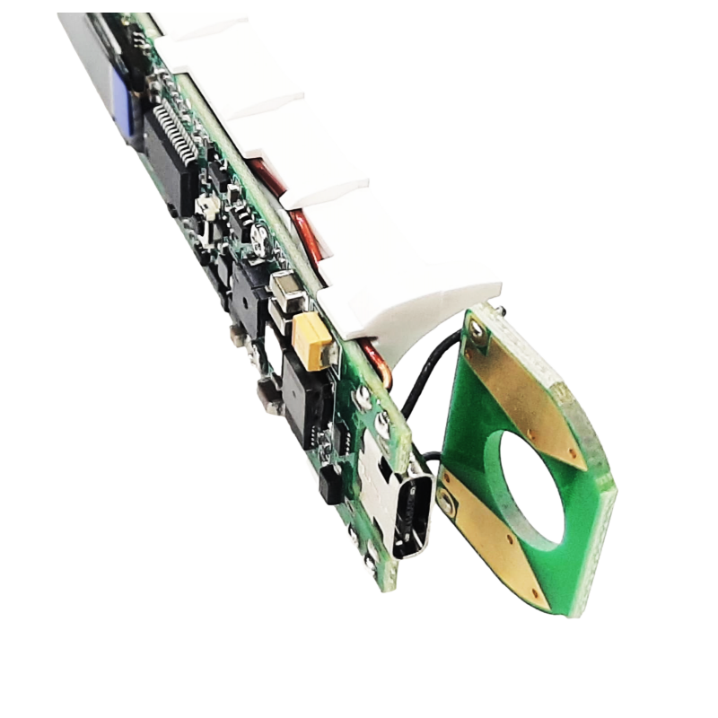 Carcasa/Incinta Plastic Baterie Fast Pack Pro - Sifary