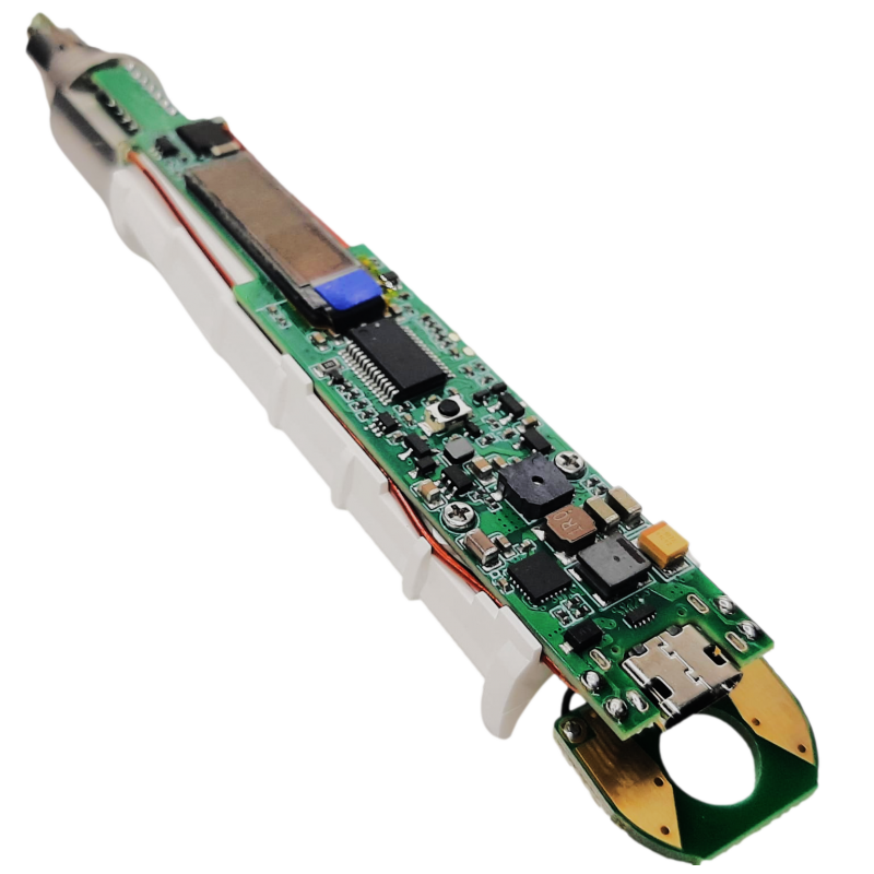 Carcasa/Incinta Plastic Baterie Fast Pack Pro - Sifary