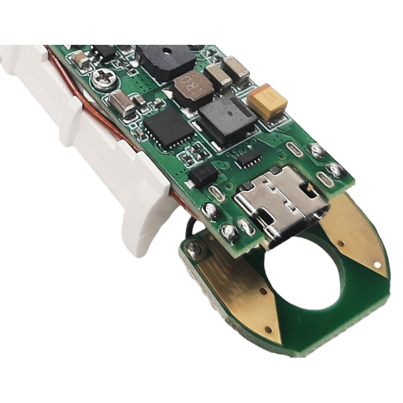 Carcasa/Incinta Plastic Baterie Fast Pack Pro - Sifary